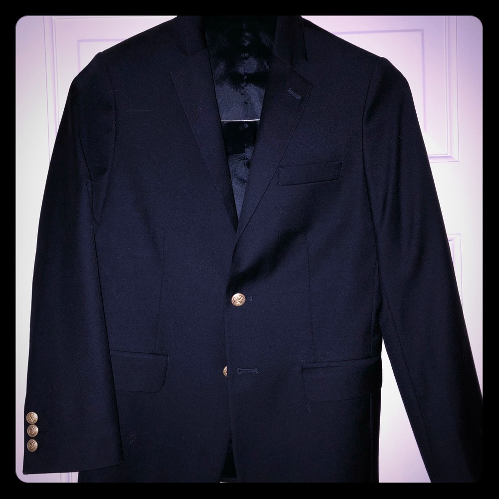 Boys sports coat